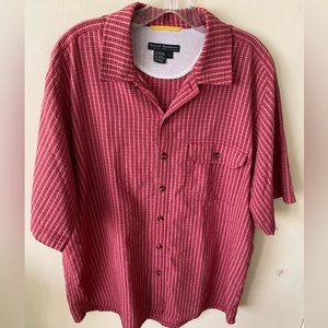 Royal Robbins lightweight short-sleeve shirt